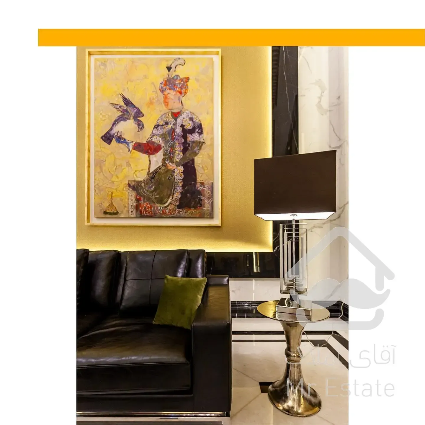 اجاره ۵۳۰ متر لاکچری