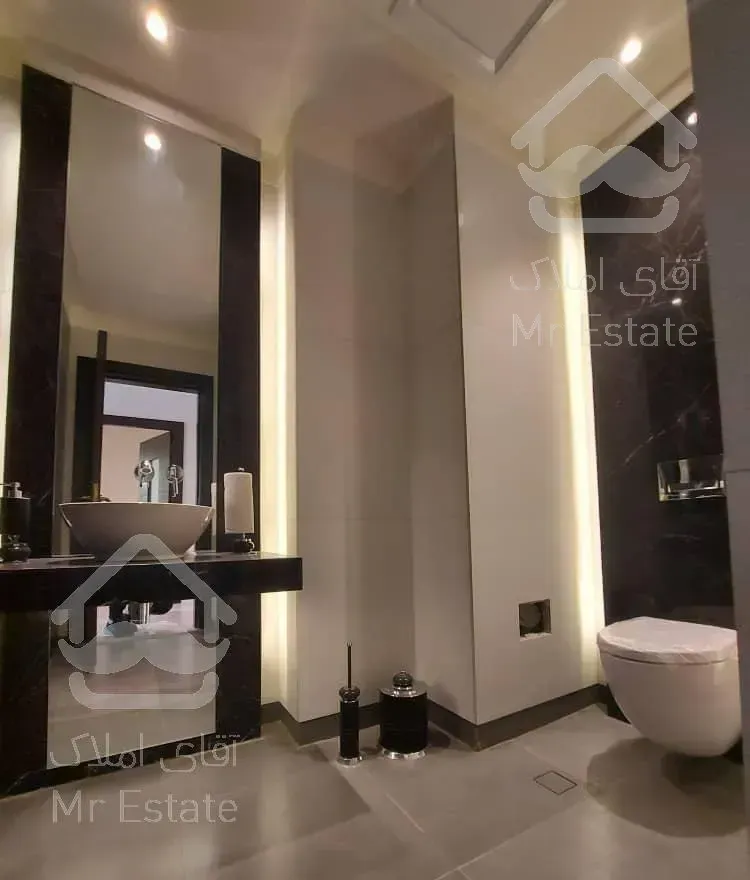 ۱۳۰ متر مدرن/ فول فرنیش