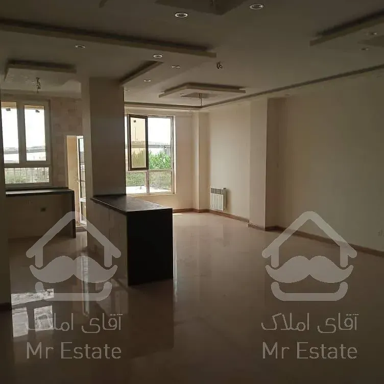 ۷۴متر/۲خواب/بدون مشرف/شهرک پرواز