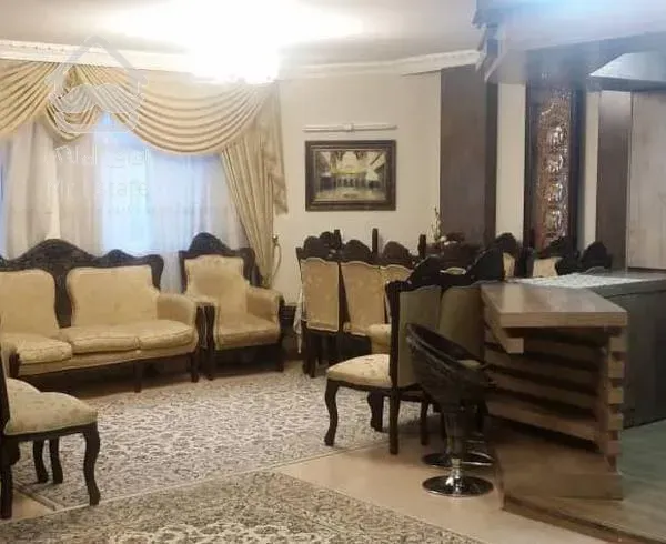 ۱۱۰ متر آپارتمان ۲ خوابه باغ زیار