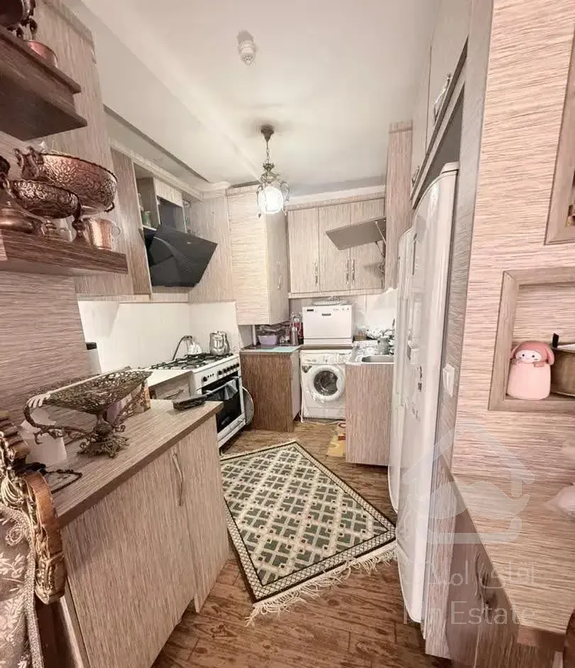 ** مجتمع قصرفردوس پونک ۸۲ متری ۲ خواب تجهیز *