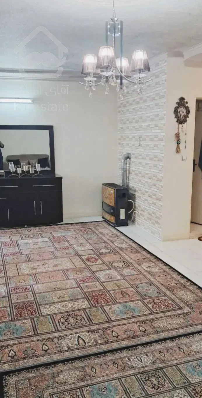 آپارتمان ۷۶ متری دو خوابه واقع در خلیج فارس