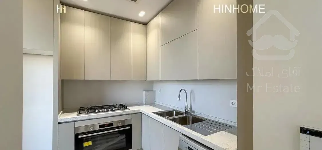 ۳۷۰متر نوساز/تاپ لوکیشن/چهارخواب/ملک آباد