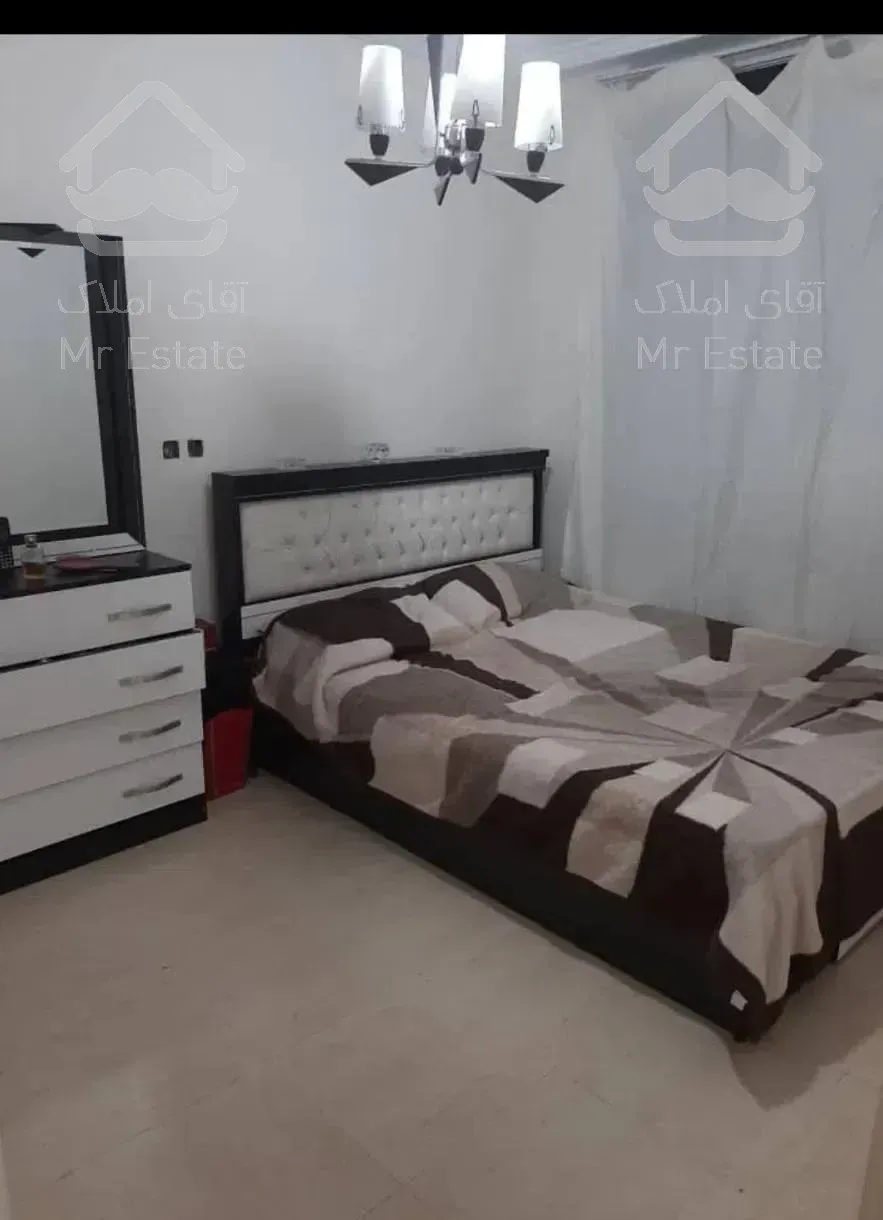 آپارتمان ۸۷ متری ۲ خواب شهرک بهشتی