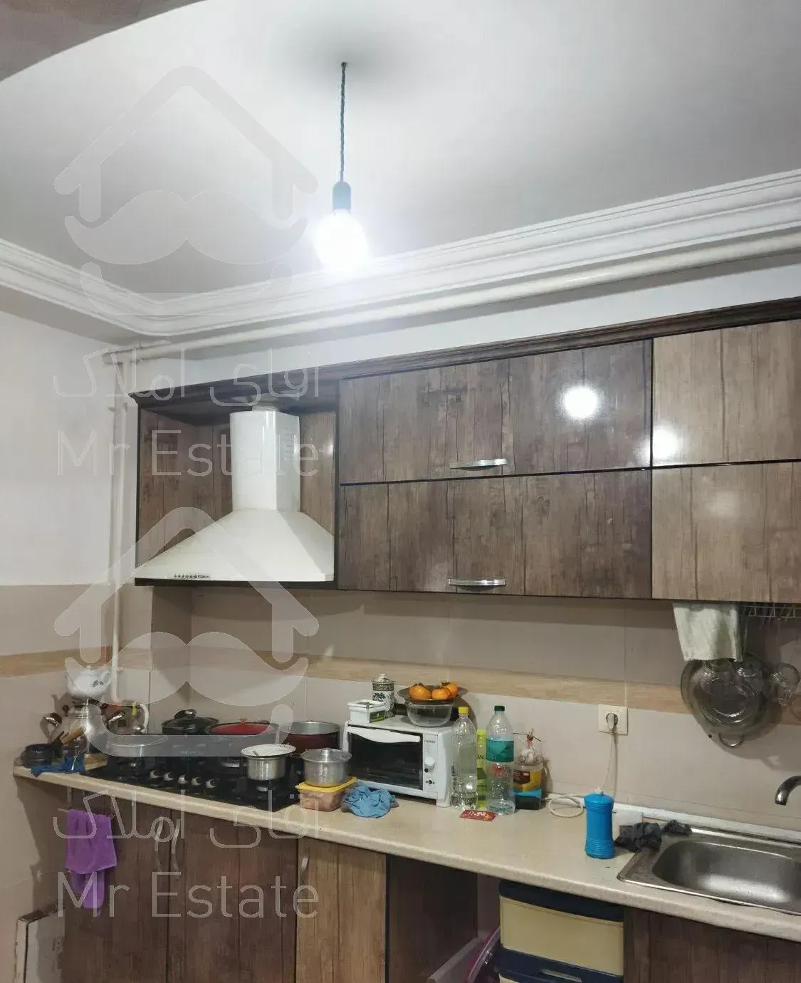 رهن آپارتمان فول/ پشت مسجد جامع