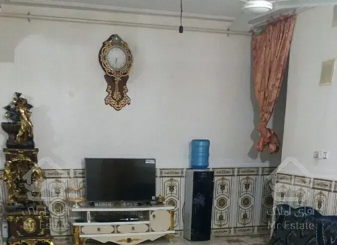 اپارتمان ۸۰ متر دوخوابه ۴واحده همکف پردیس هستی۱۴