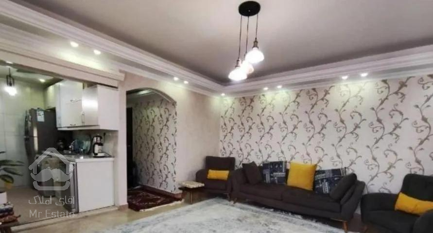 ۵۵متر   ۱خوابه  تاپ لوکیشن/کم واحد/شهران شمالی