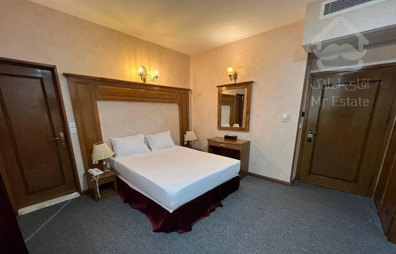 هتل با ۵۵واحد اقامتی صفر تجهیز شده با الزامات هتلی