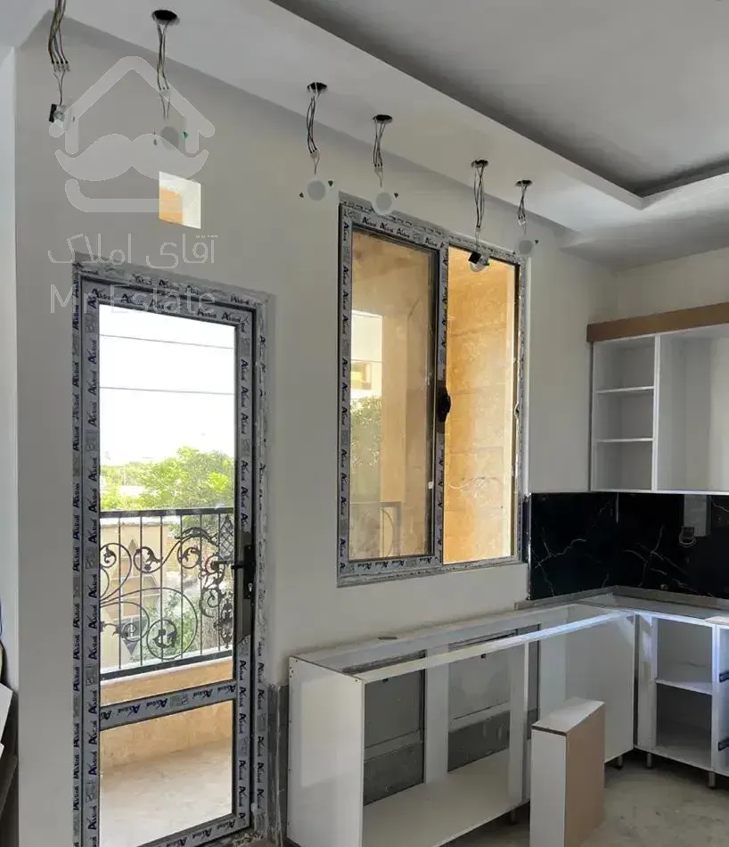 ۱۵۰ متر ۳ خوابه نوساز/سند ملکی/اقساطی/خ امام رضا