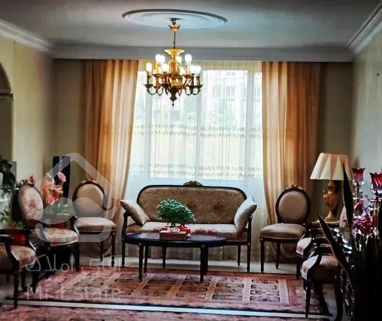 اپارتمان پیامبر اباذر ۱۱۷ متر ۱۰ ساله