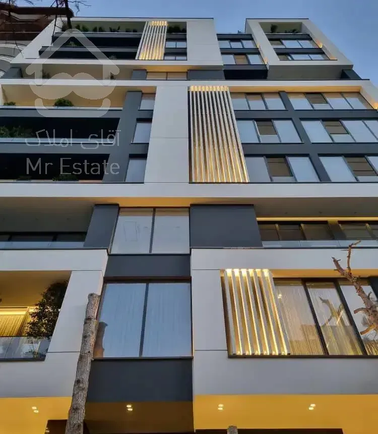 سعیدی۳۰۰متر۴خ کلیدنخورده فرنیش هتلینگ تکواحدی مدرن