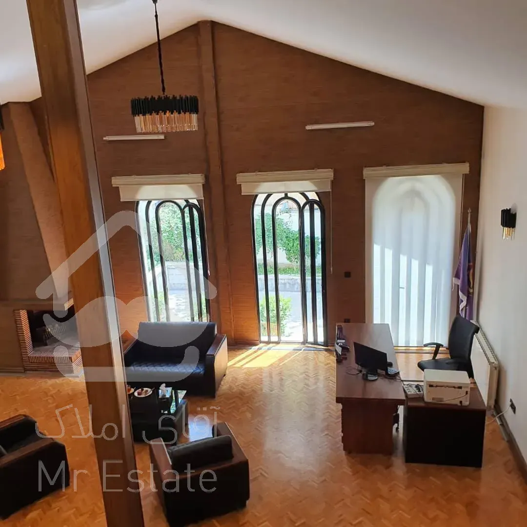 فروش آپارتمان ۴۸۰ متر زمین فرمانیه بازسازی شده