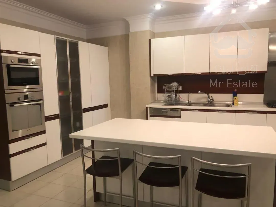 فروش اپارتمان 246 متری زعفرانیه