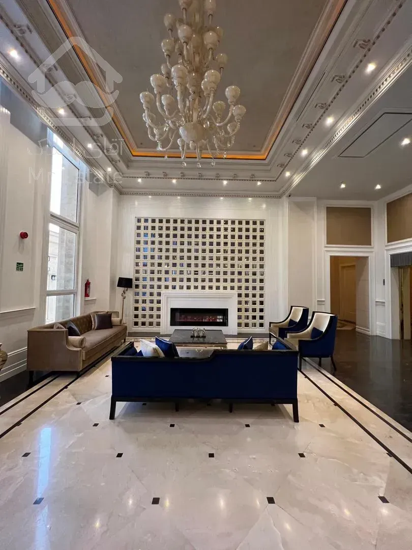 فروش اپارتمان 191 متری زعفرانیه