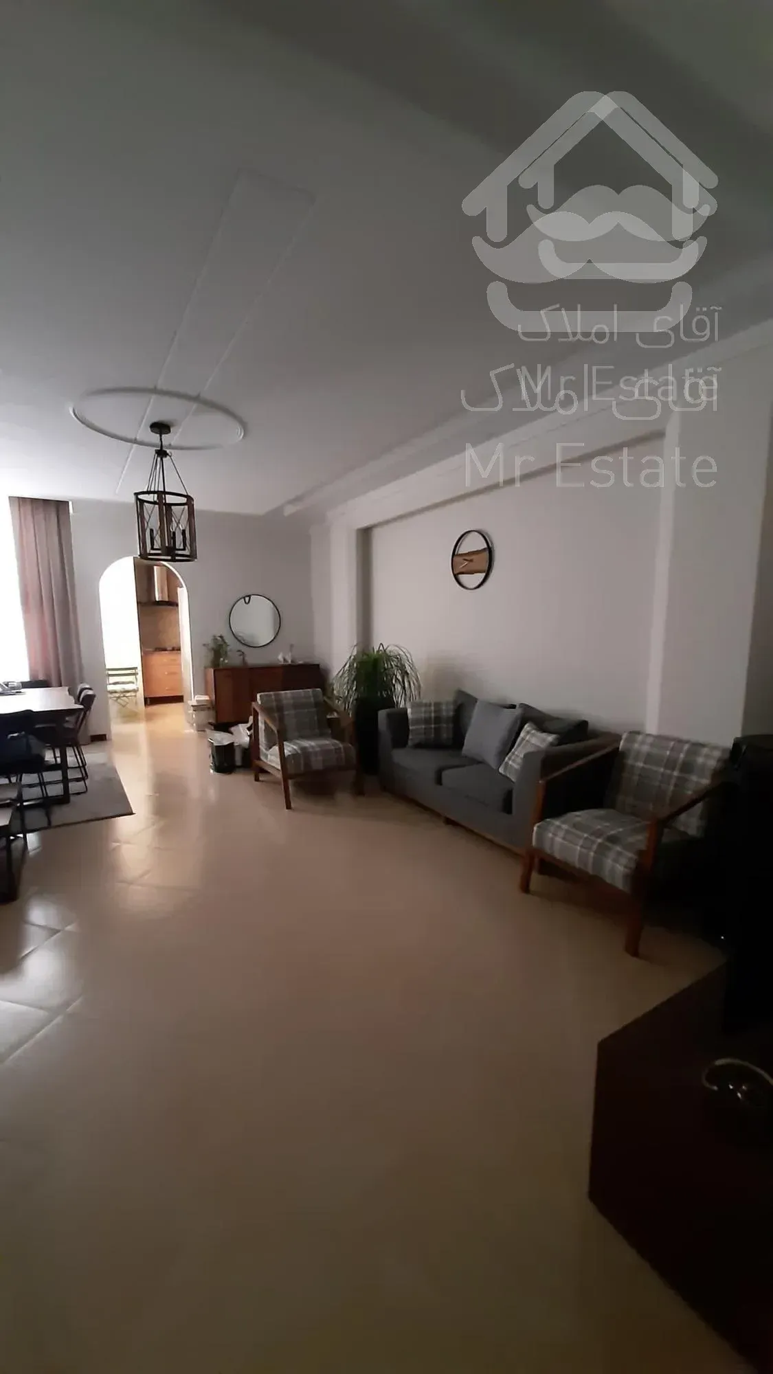 میرداماد نفت ۸۵ متر ۱خواب