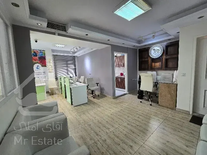 85مترسعادت آباد*موقعیت اداری*فول امکانات* دونبش