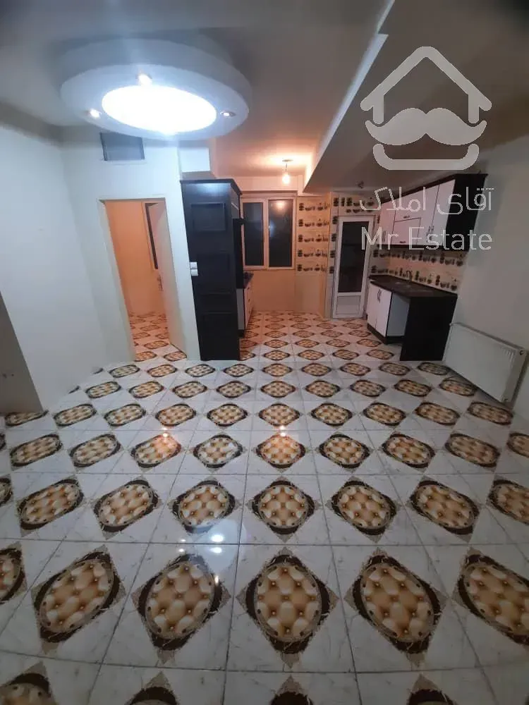 ۵۳ متر آسانسور دوساله