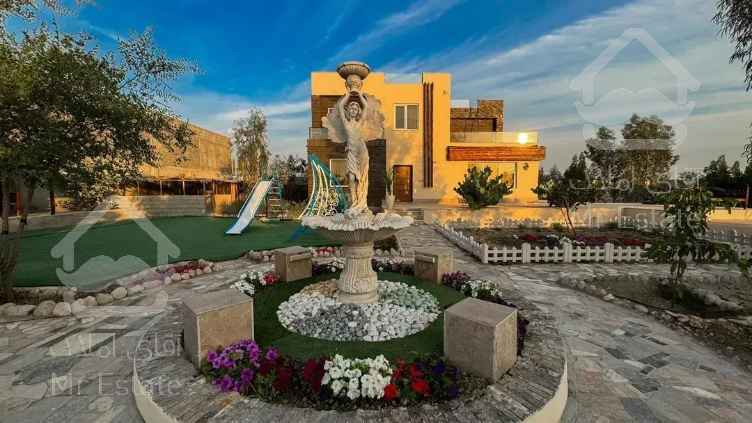 ویلاباغ ایسین