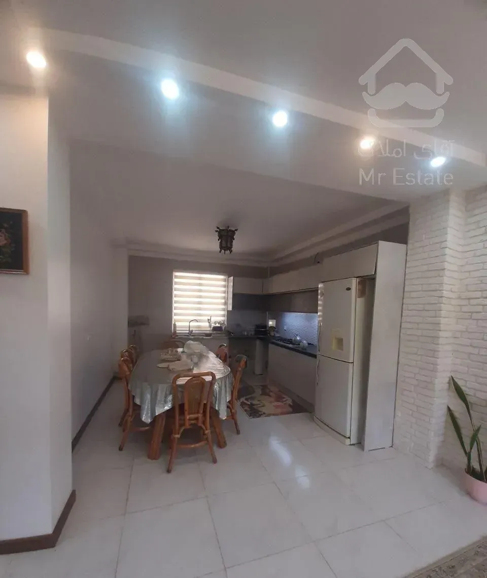 ویلا دوبلکس ۱۷۰ متری سه خواب شهرک برند