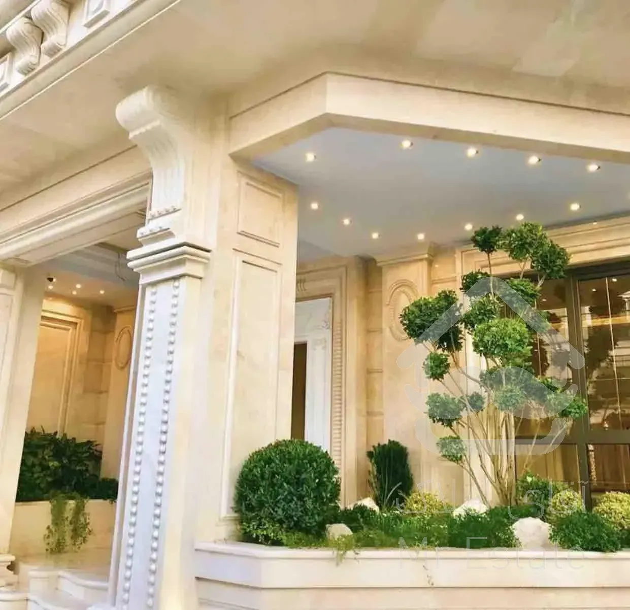 فرشته ٣٥٠ متر تك واحدى خوش نقشه