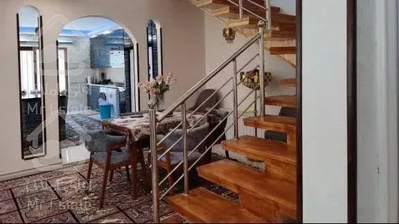 ويلا مدرن_تريبلكس 600 مترى