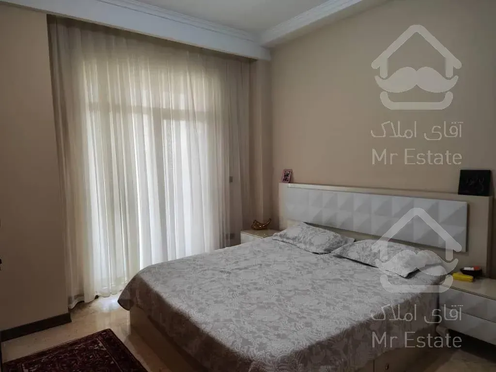 آپارتمان ۱۱۷ متری در تجریش