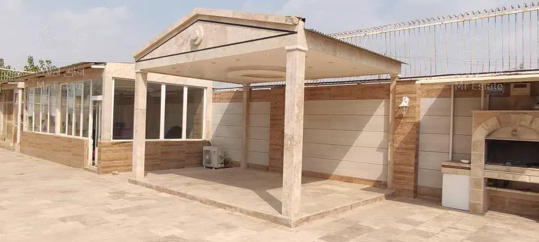 فروش ویلا باغ بندرعباس تازیان