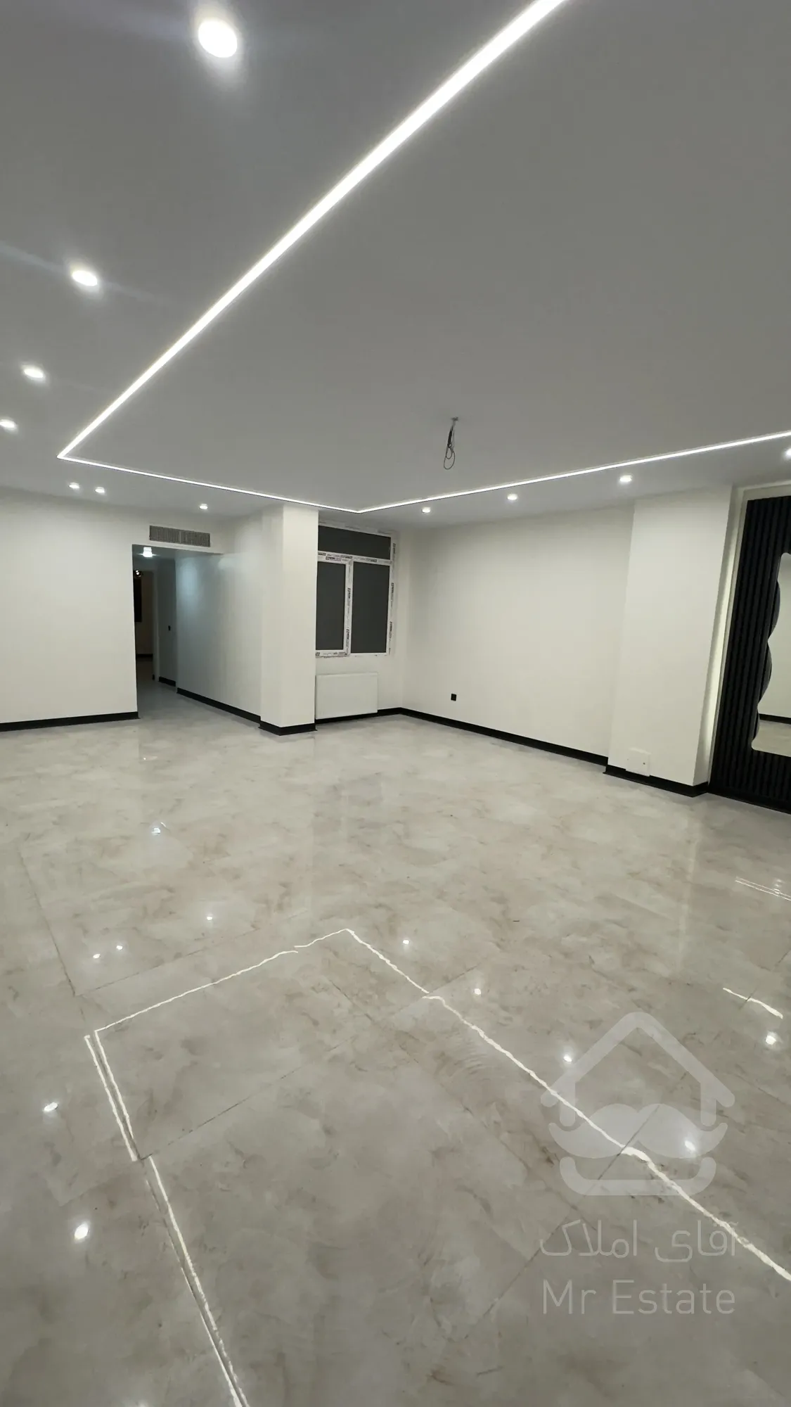 ۱۰۰مترنور مستقیم رو به افتاب سوپر لاکچری تاپ لوکیشن