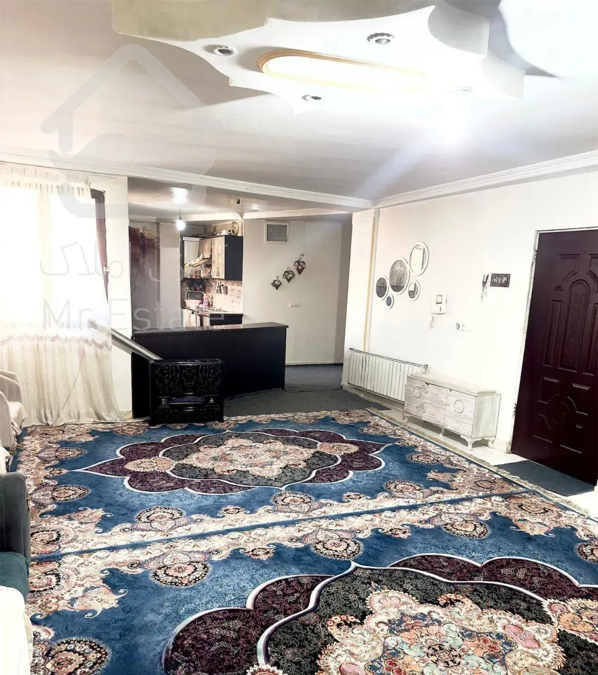 ۹۳متر/فول امکانات/ایستگاه سعادت /ذکایی/آقامدنی