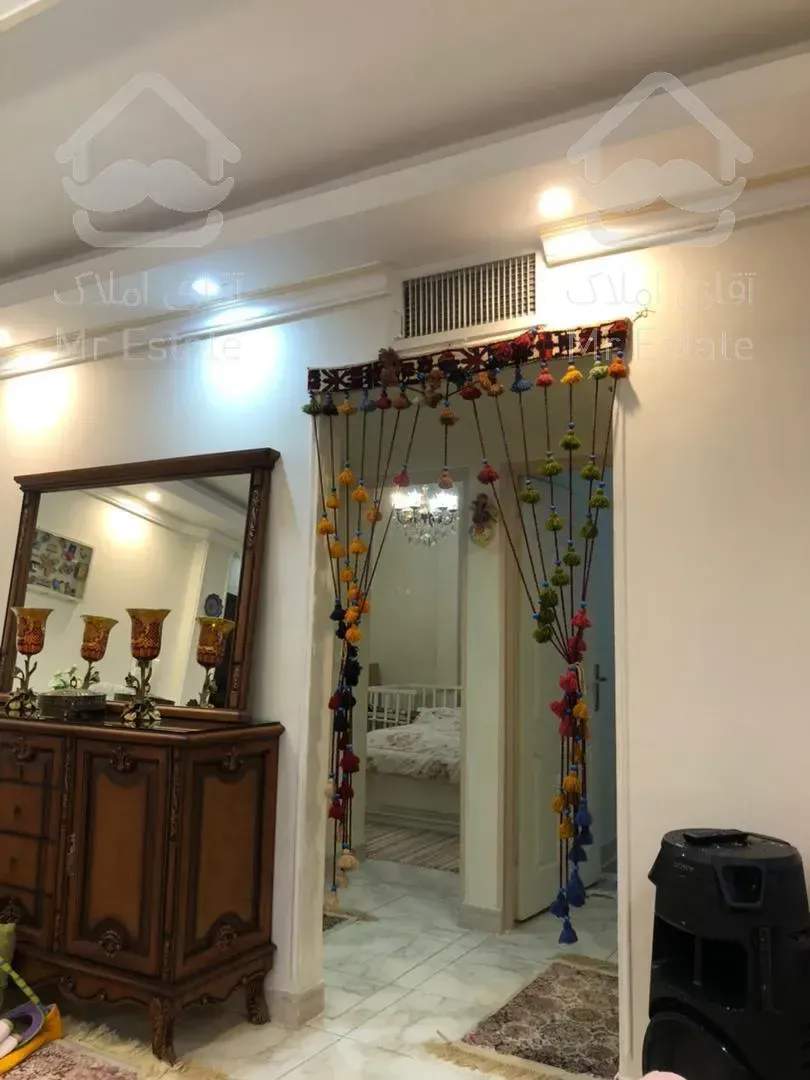 اپارتمان۷۱ متری ۲ خواب ،وام دار، قابل رهن، خوش نقش، قول امکانات