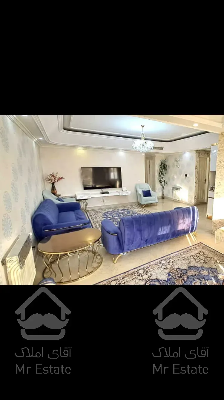 ۹۰ متر آپارتمان بلوار فردوس