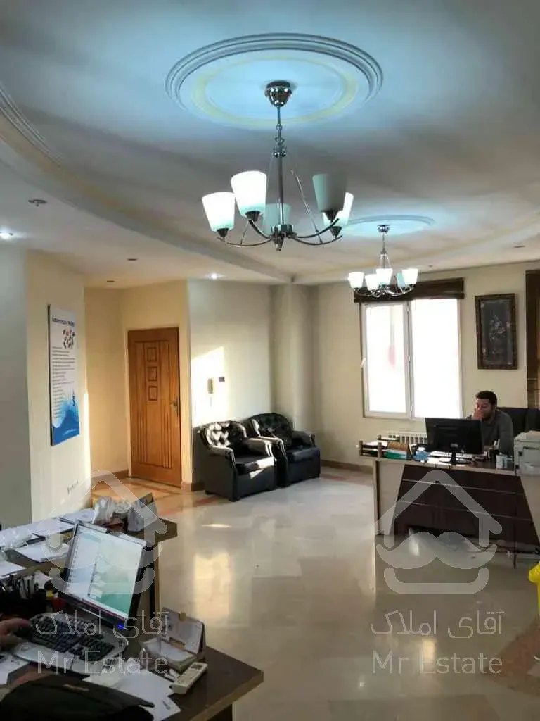 ۷۰ متر اداری تابلوخور بر کاشانی