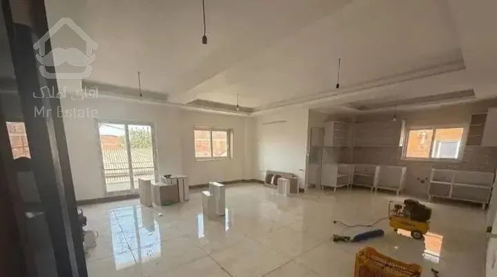 آپارتمان نوساز ۱۰۳متر۲خواب مدارک کامل مرکز شهر