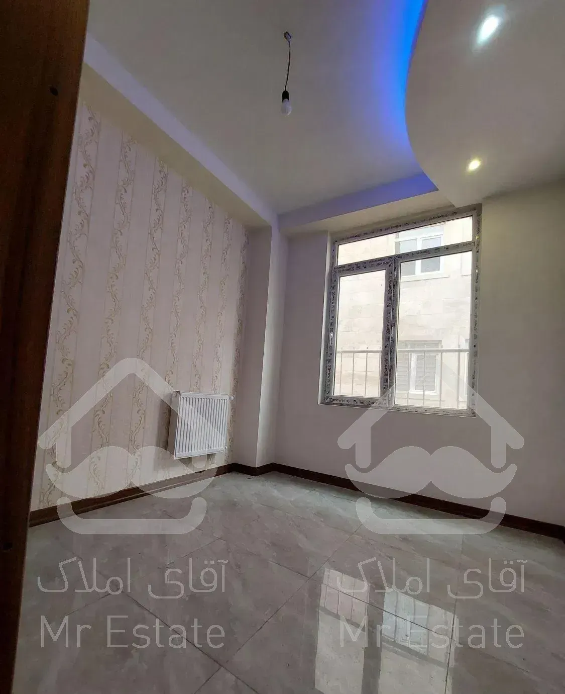 ۷۴متر/۲خواب/فول امکانات/نگین اسکندری