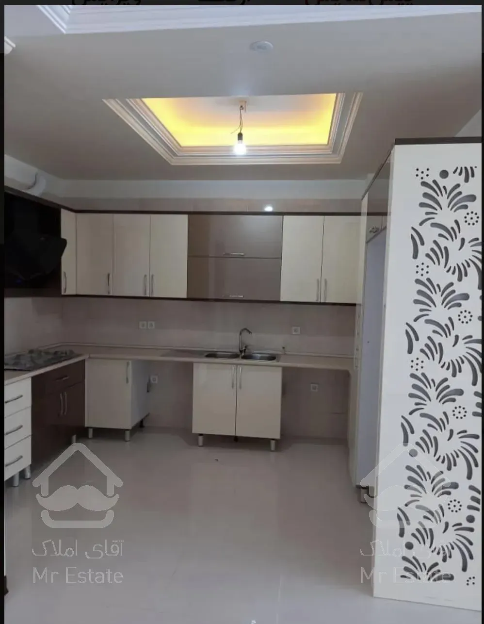 فروش ۳ طبقه/تک‌واحد/نوساز/۲خواب/دهکده المپیک