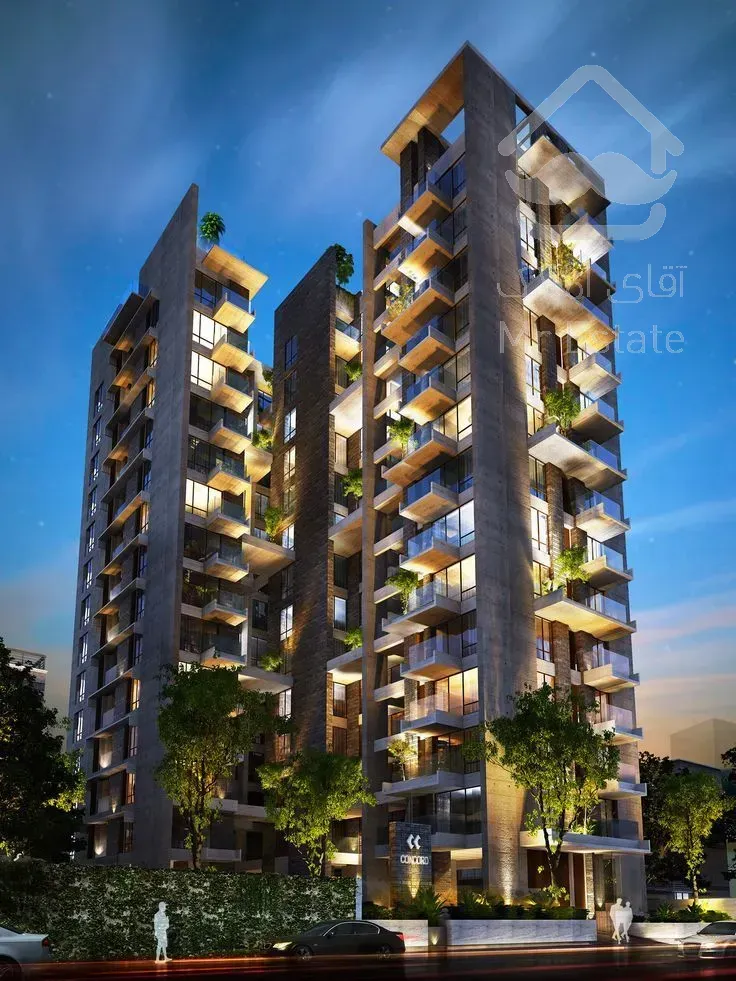 🌇 ۱۲۵ متری خوش‌نقشه شمال‌غرب تهران – تهاتر ملک یا خودرو