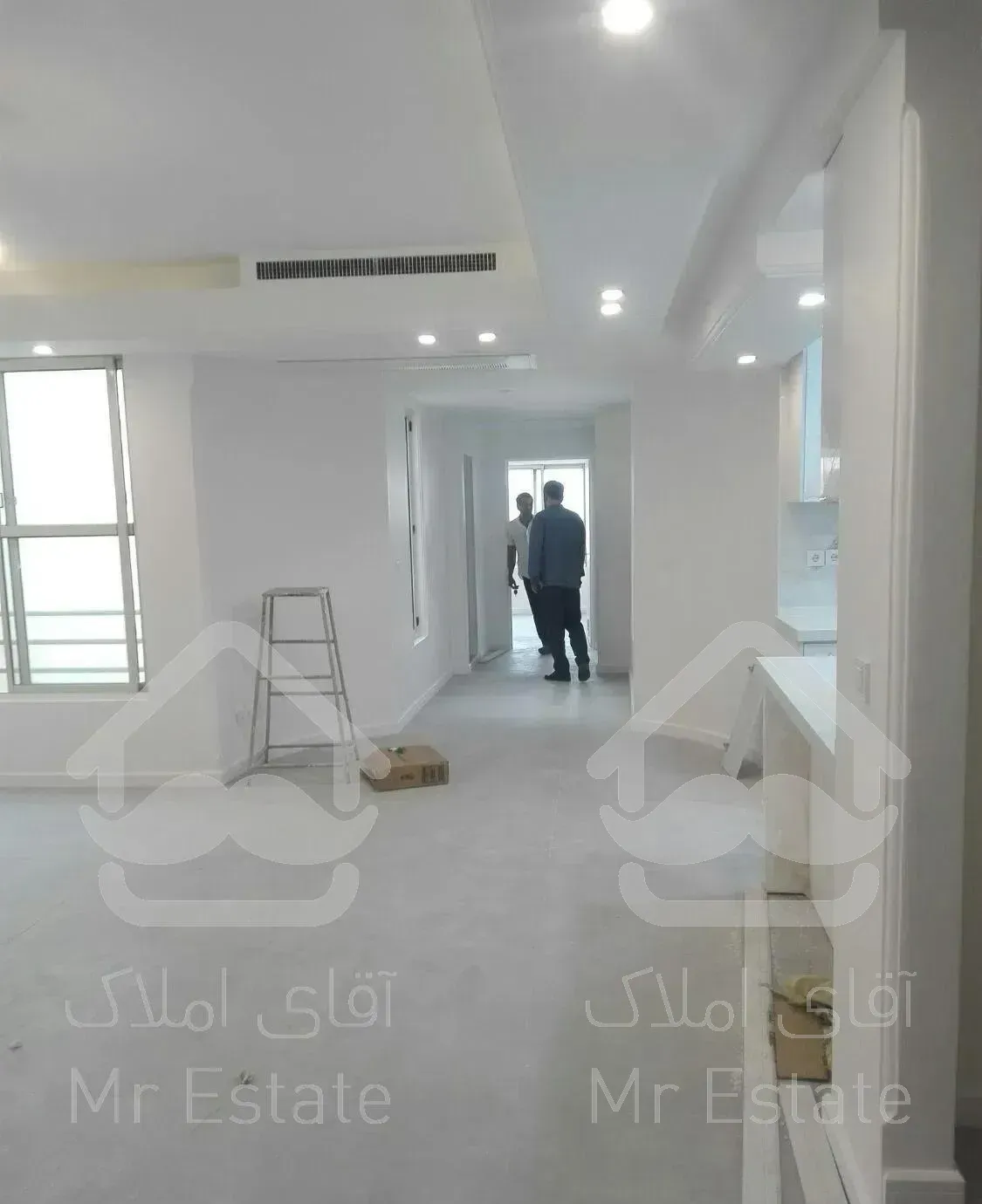 97متر کامرانیه شمالی دو خواب