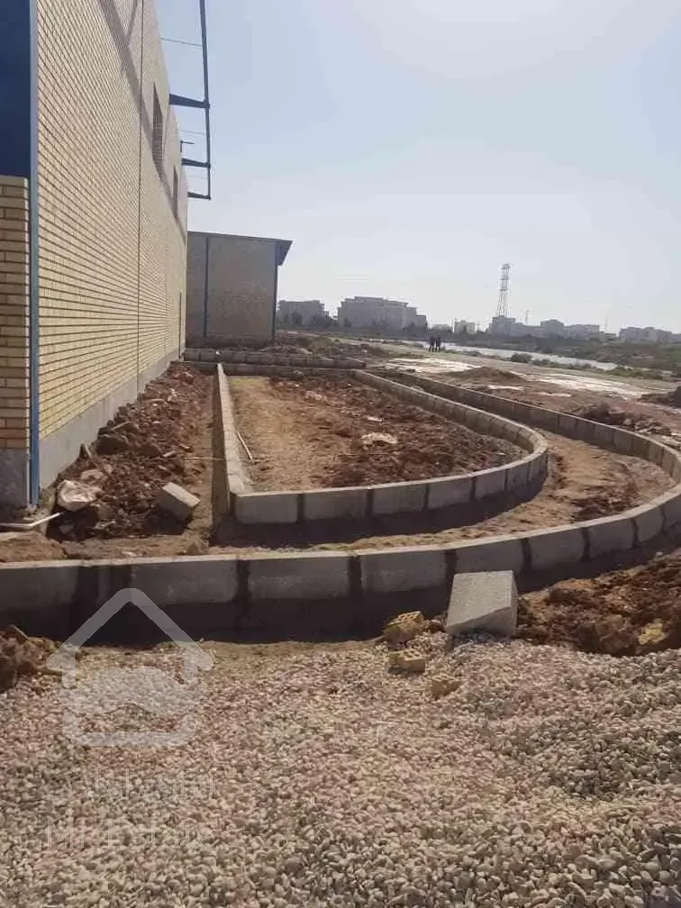 فروش سوله ناحیه صنعتی گلستان بلوار ۲۲ بهمن