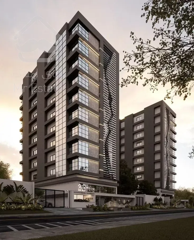 خرید واحد سه خوابه راگا چیتگر