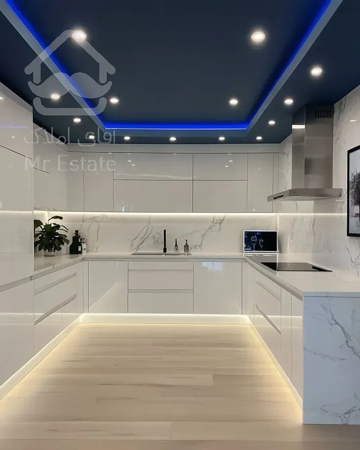 🌇 ۱۲۵ متری خوش‌نقشه شمال‌غرب تهران – تهاتر ملک یا خودرو