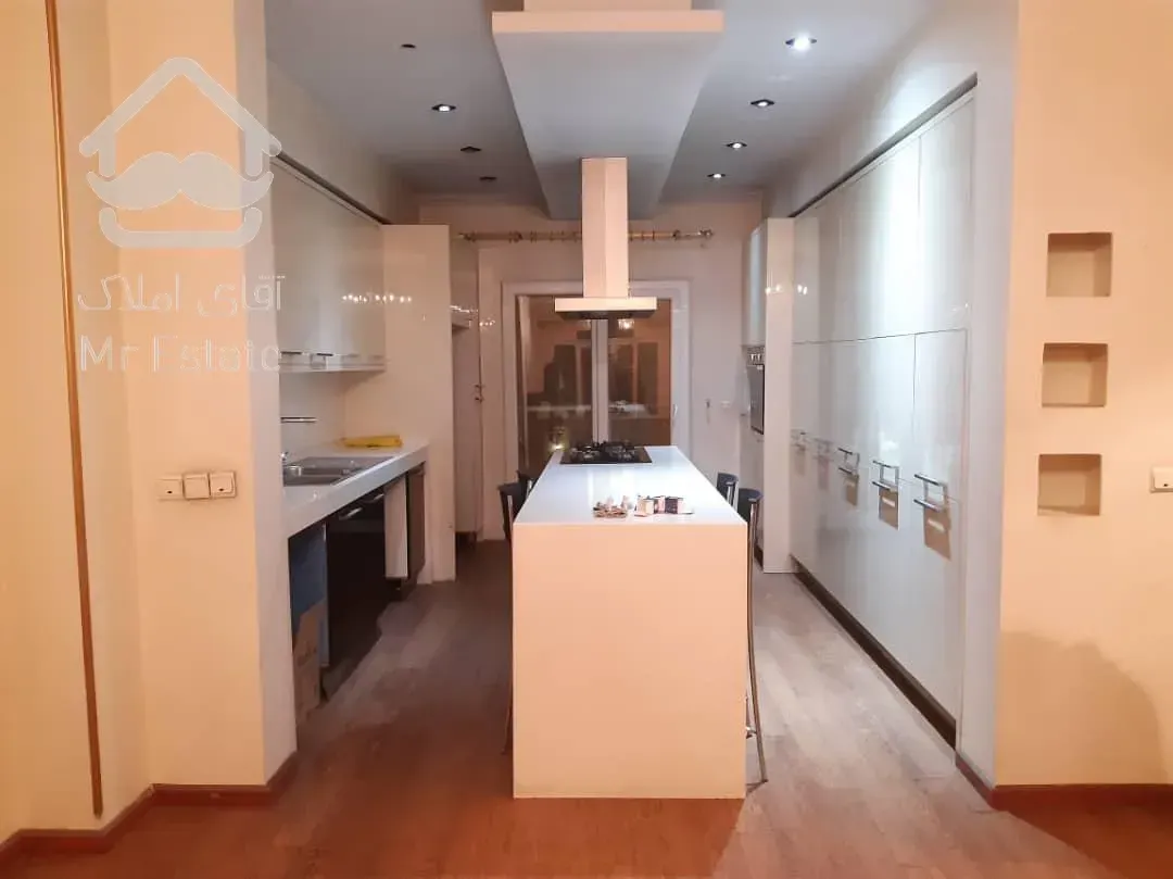 فروش آپارتمان زعفرانیه 160  متر لوکس