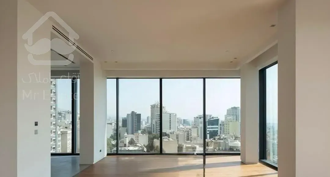 فرمانیه ویو و چشم‌ اندازابدی ۳۴۰متر بدون تکرار