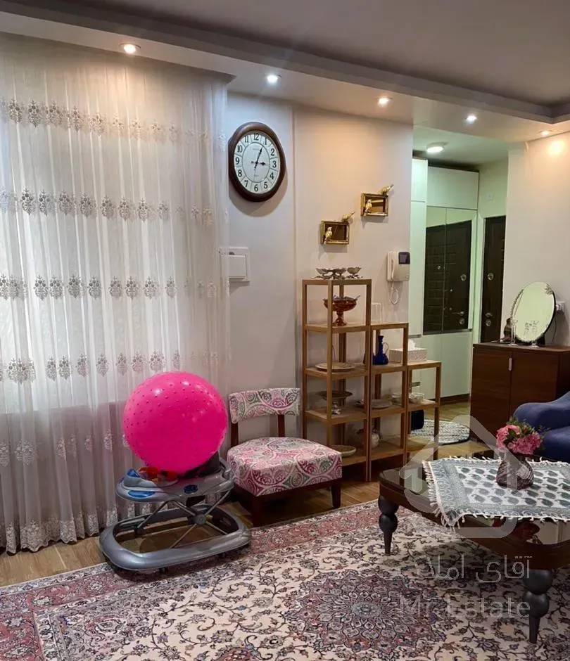 فروش آپارتمان ۶۵ متری ۱ خوابه در امامت