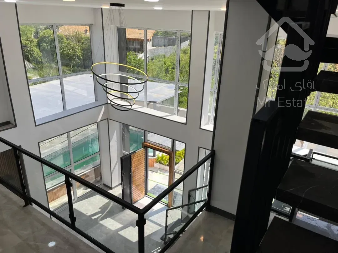 فروش ويلا مدرن استخردا در امامرود