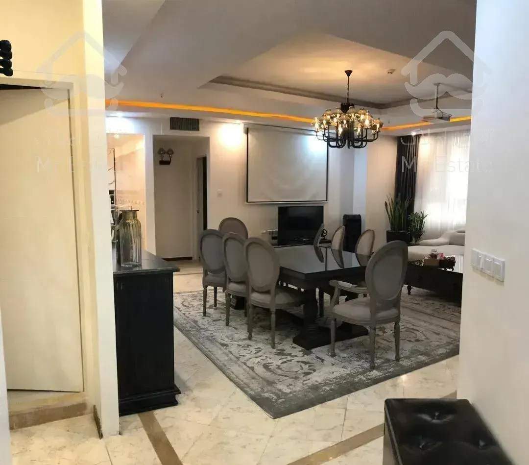 ۱۰۴ متر ۲خوابه غربی ها نوساز