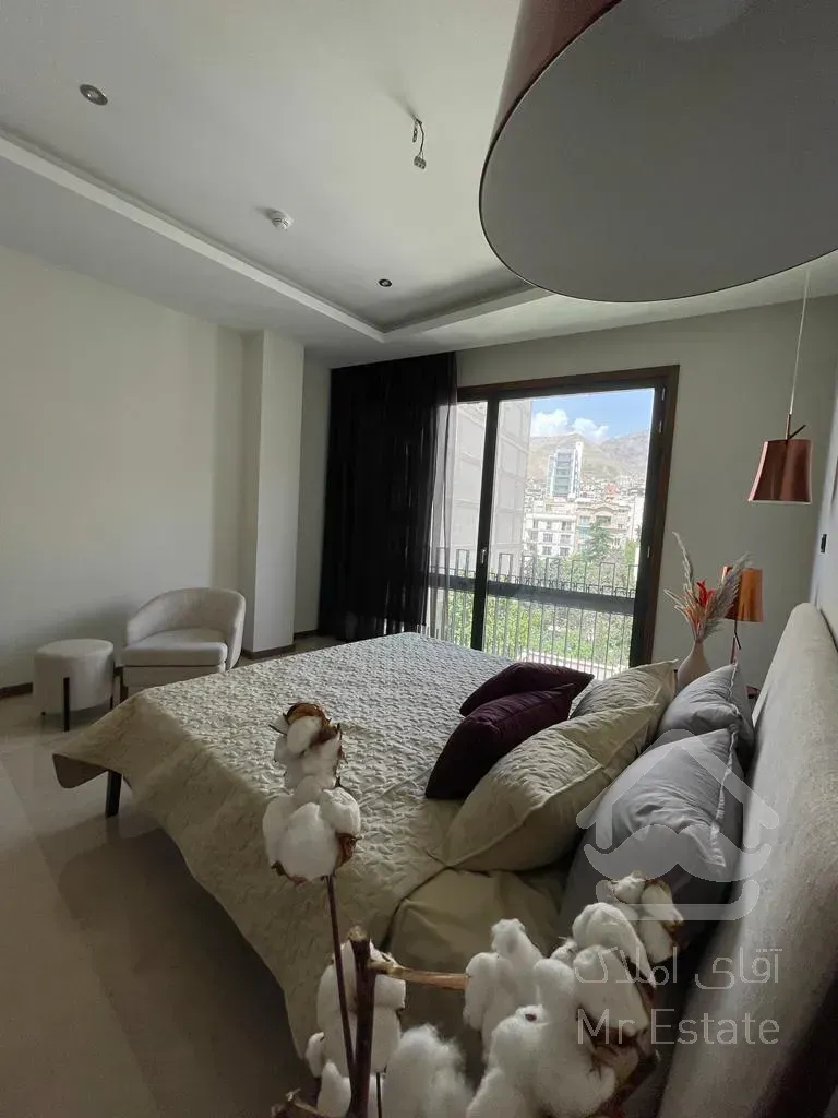 فروش اپارتمان 236 متری زعفرانیه