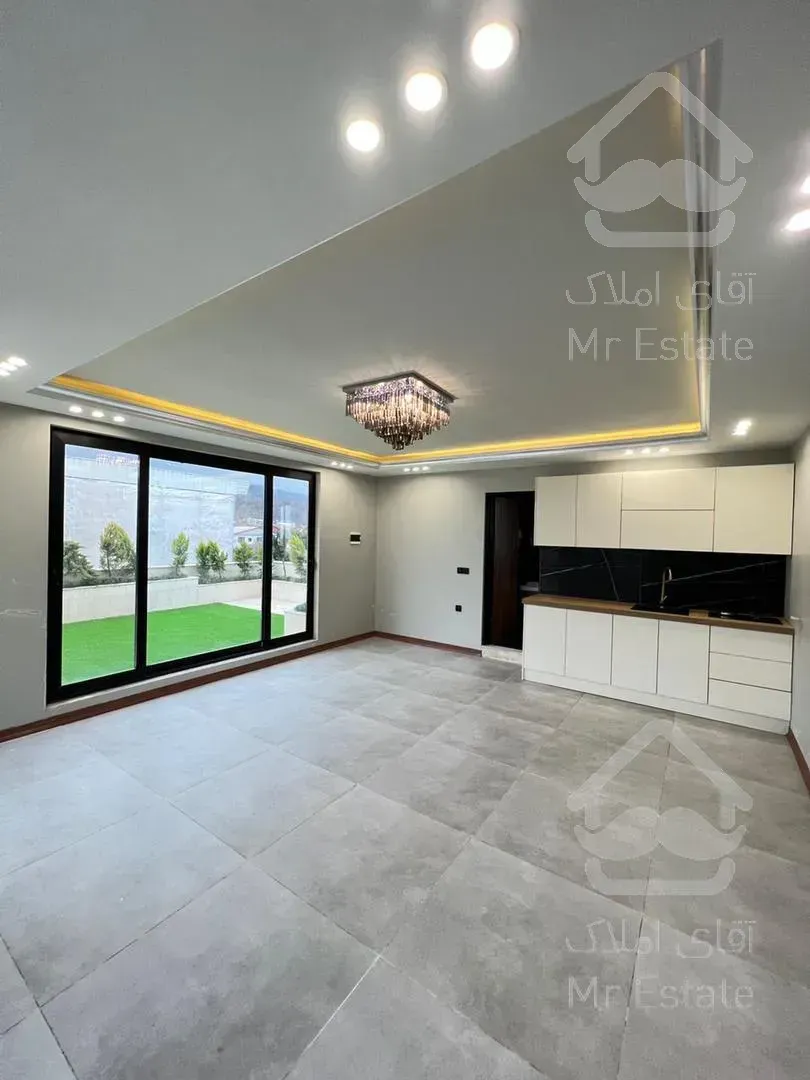 ویلا تریبلکس. شهرکی. متریال عالی.