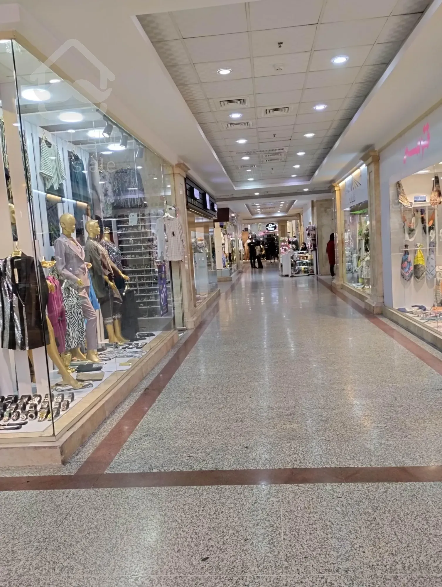 طلافروشی ملکیت ۱۳ متری بورس طلا طوبی جنت آباد