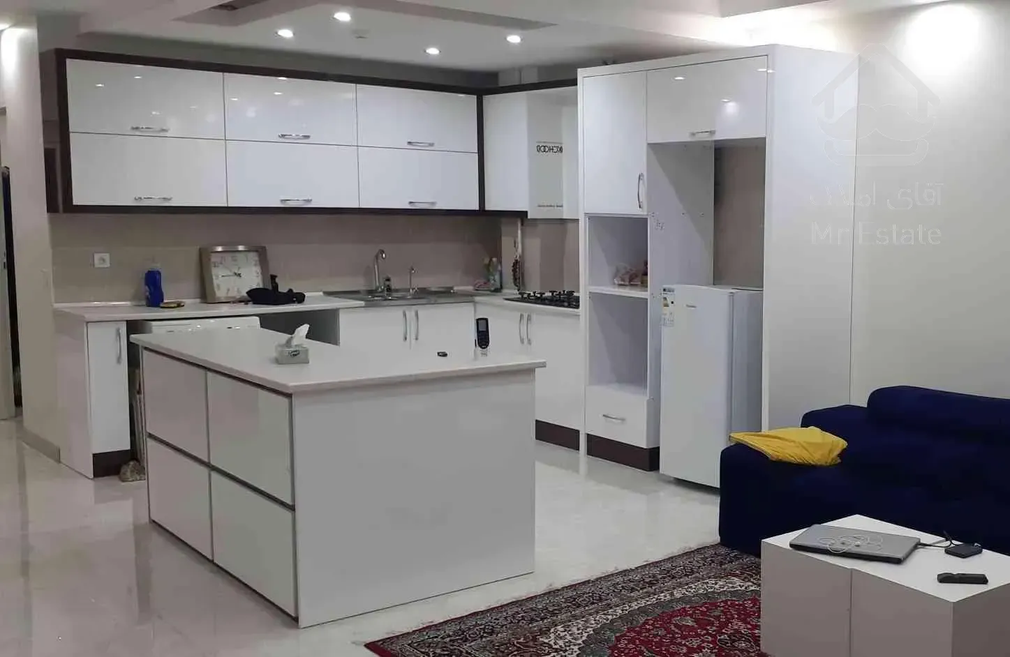 فروش واحد آپارتمان ۹۹ متری گلستان خیابان اصفهان