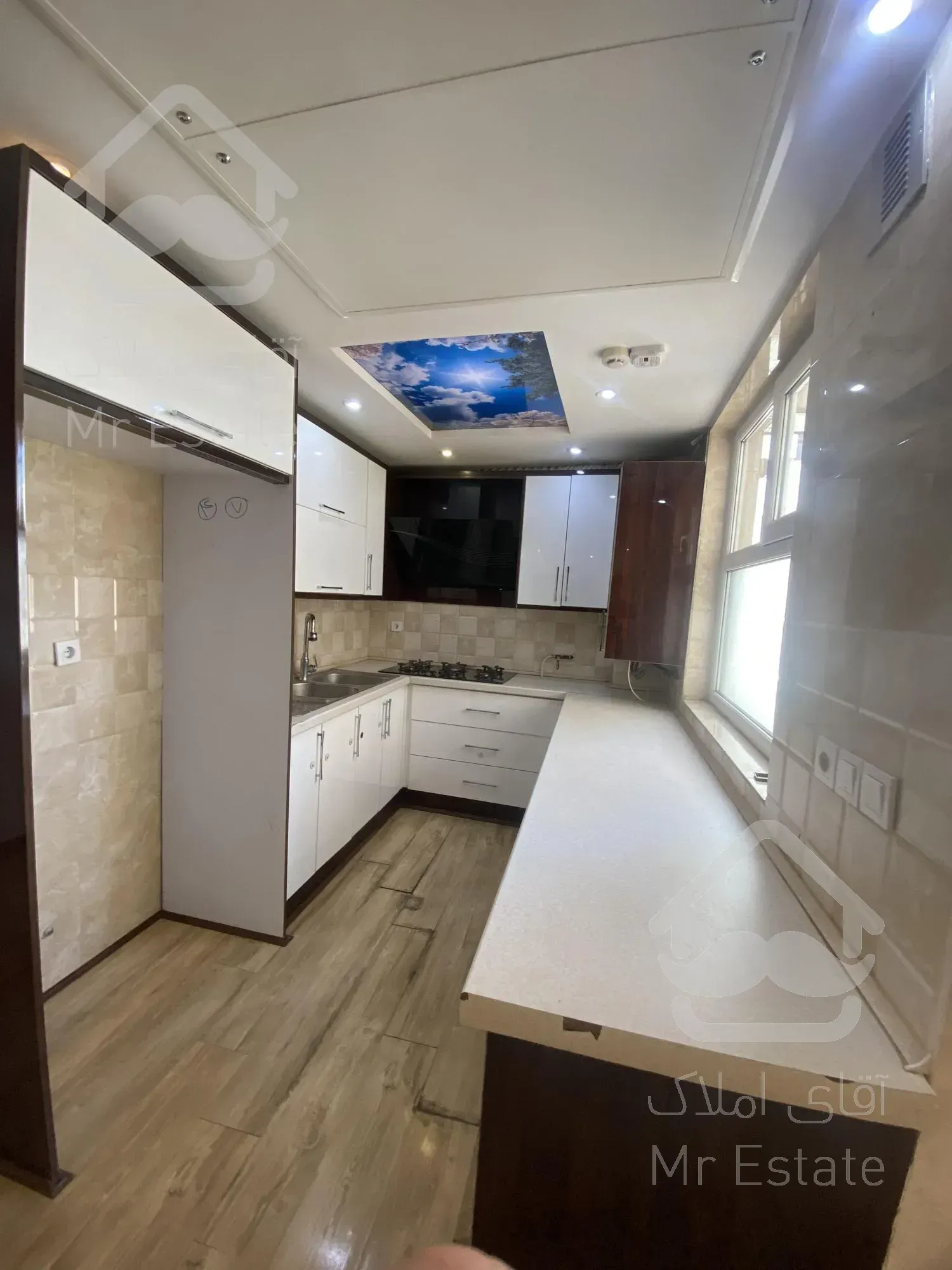 مرزداران/۶۰متر/بدون مشابه/۱خواب/فول امکانات